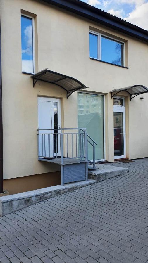 Alvydo Apartamentai Kaunas Exterior foto